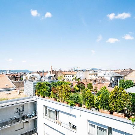בודפשט Free Parking- Gellert View Apartment 4Ppl מראה חיצוני תמונה