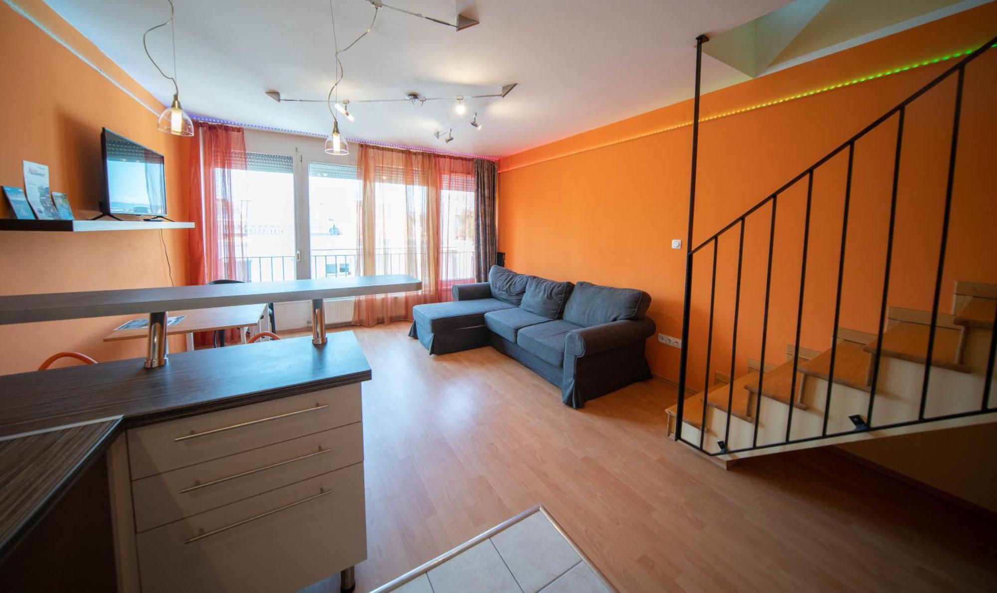 בודפשט Free Parking- Gellert View Apartment 4Ppl מראה חיצוני תמונה