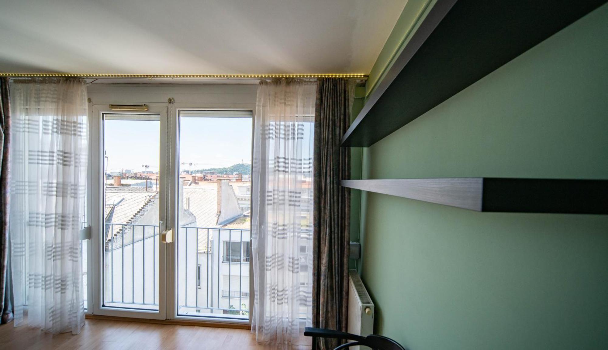 בודפשט Free Parking- Gellert View Apartment 4Ppl מראה חיצוני תמונה