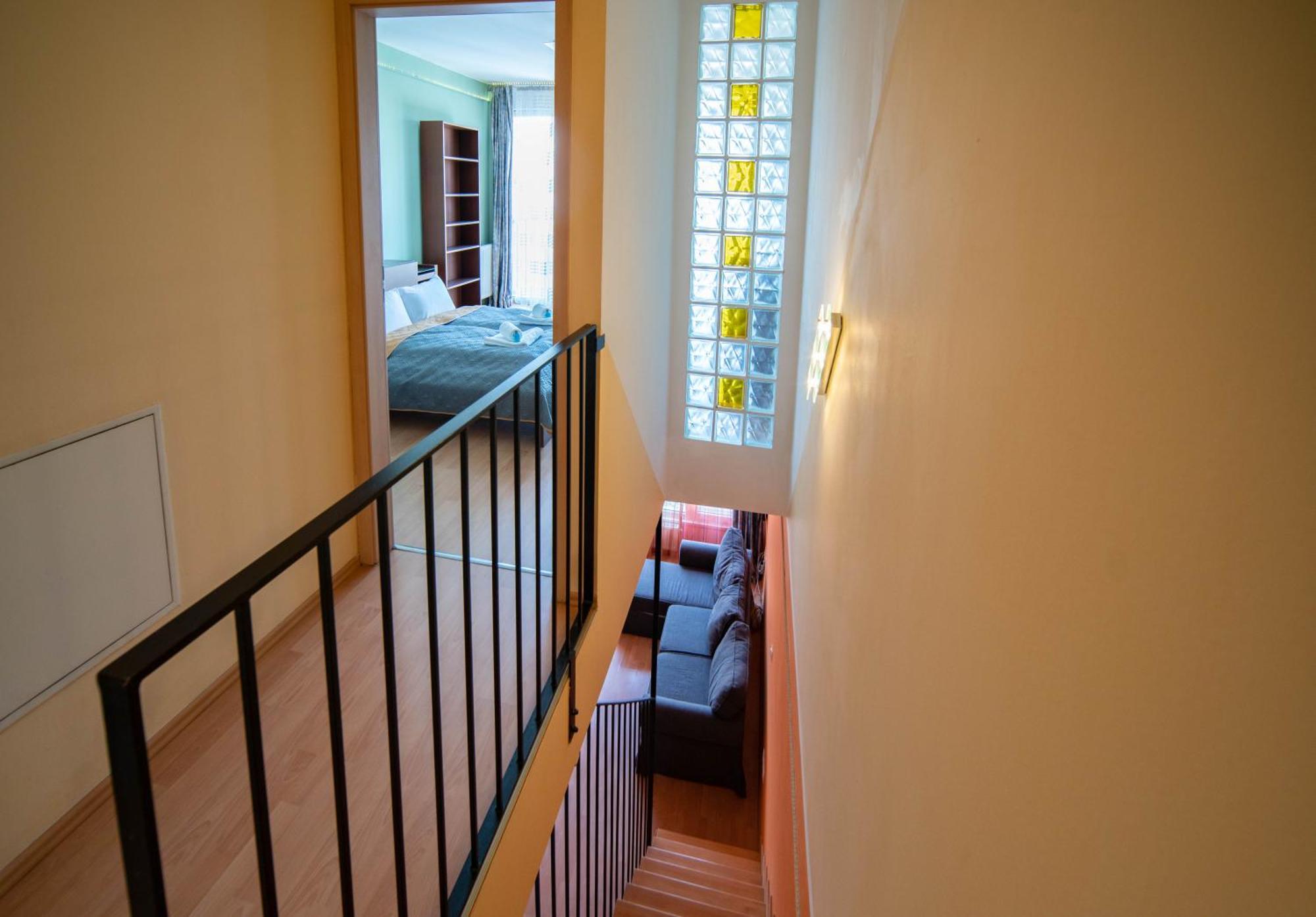 בודפשט Free Parking- Gellert View Apartment 4Ppl מראה חיצוני תמונה